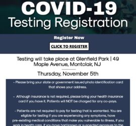 Register for COVID-19 Testing